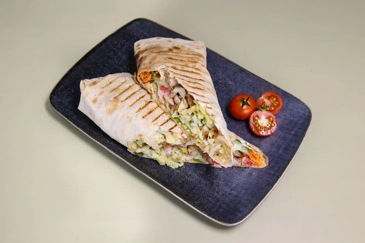 Макси шаурма микс