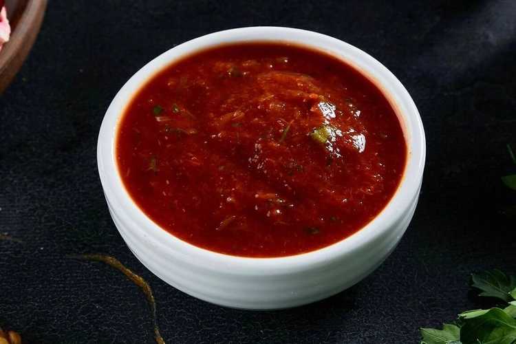 Соус шашлычный (красный)